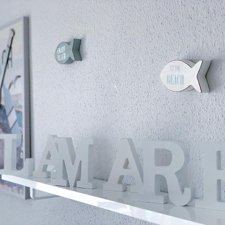 Lamare La Caletta Dış mekan fotoğraf