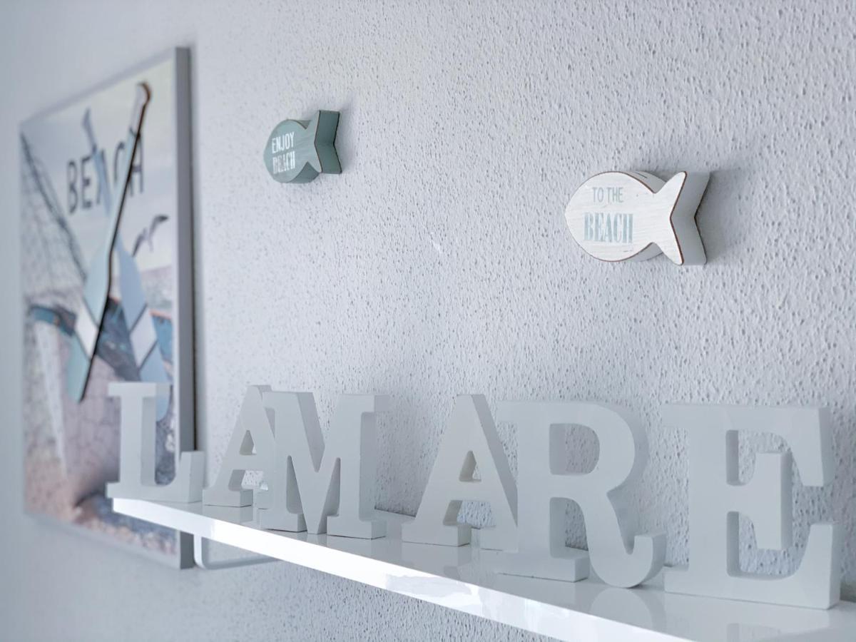 Lamare La Caletta Dış mekan fotoğraf